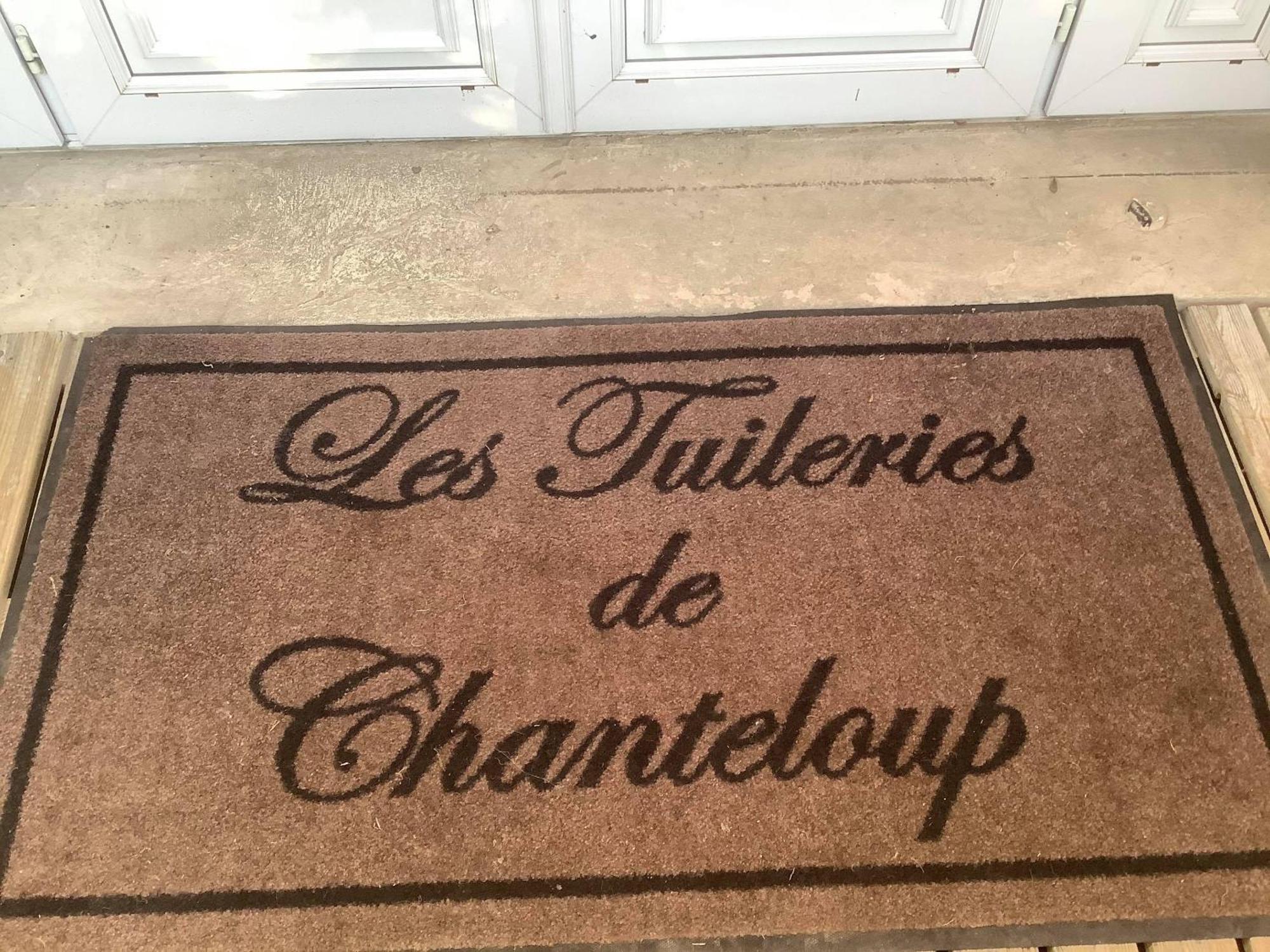 Les Tuileries De Chanteloup La Roche-Chalais Luaran gambar