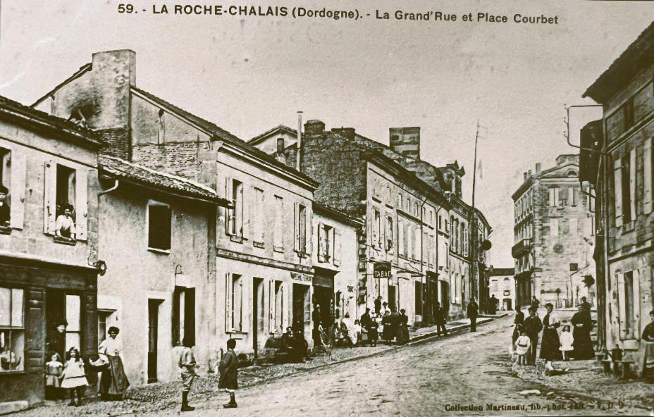 Les Tuileries De Chanteloup La Roche-Chalais Luaran gambar